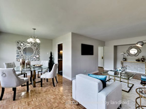 2 Bedroom apartment for rent in TORONTO 