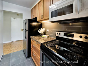 2 Bedroom apartment for rent in TORONTO 