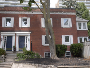 1 Bedroom apartment for rent in TORONTO      
