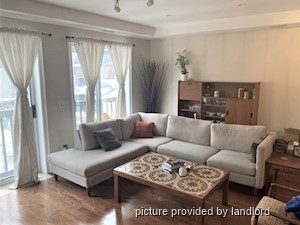 2 Bedroom apartment for rent in TORONTO