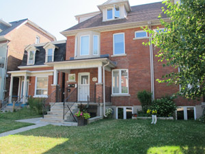 2 Bedroom apartment for rent in TORONTO 