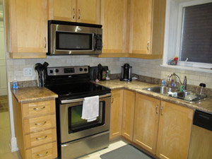 2 Bedroom apartment for rent in TORONTO 