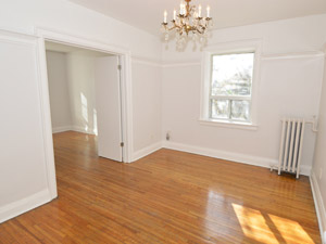2 Bedroom apartment for rent in TORONTO 