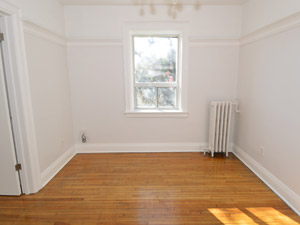 2 Bedroom apartment for rent in TORONTO 