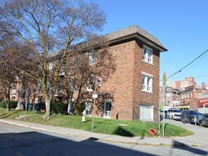 2 Bedroom apartment for rent in TORONTO 