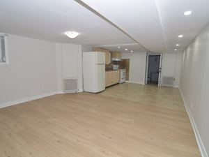 1 Bedroom apartment for rent in TORONTO