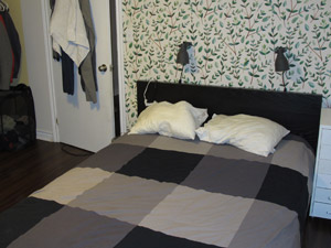 1 Bedroom apartment for rent in TORONTO 
