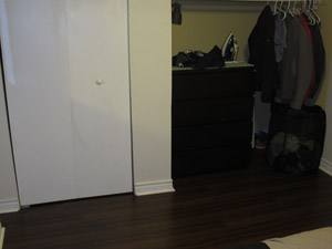 1 Bedroom apartment for rent in TORONTO 