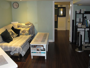 1 Bedroom apartment for rent in TORONTO 