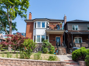 1 Bedroom apartment for rent in TORONTO