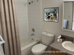 1 Bedroom apartment for rent in MISSISSAUGA  