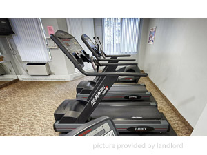 2 Bedroom apartment for rent in MISSISSAUGA  