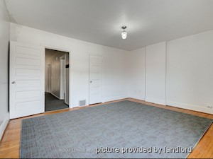 1 Bedroom apartment for rent in TORONTO