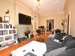 1 Bedroom apartment for rent in TORONTO