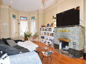 1 Bedroom apartment for rent in TORONTO