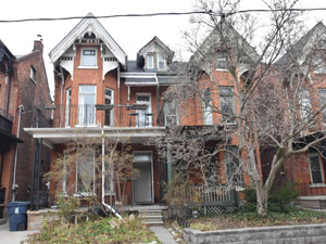 1 Bedroom apartment for rent in TORONTO