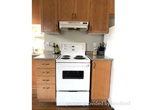 1 Bedroom apartment for rent in TORONTO  