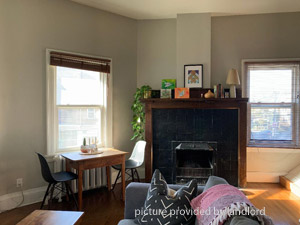 1 Bedroom apartment for rent in TORONTO  