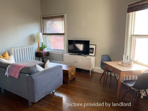 1 Bedroom apartment for rent in TORONTO  