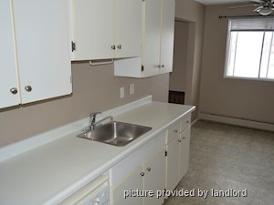 Bachelor apartment for rent in Saskatoon