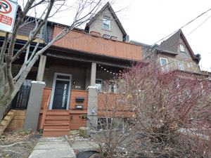 1 Bedroom apartment for rent in TORONTO