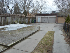 1 Bedroom apartment for rent in TORONTO