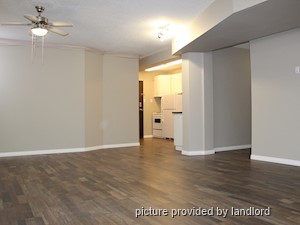 Bachelor apartment for rent in Edmonton  