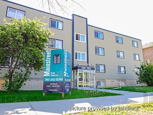 Bachelor apartment for rent in Edmonton  