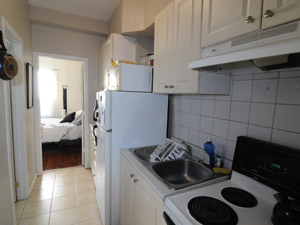 1 Bedroom apartment for rent in TORONTO 