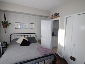 1 Bedroom apartment for rent in TORONTO 