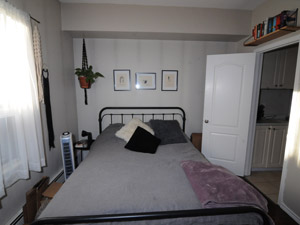 1 Bedroom apartment for rent in TORONTO 