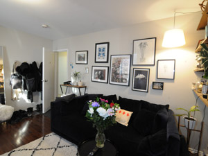 1 Bedroom apartment for rent in TORONTO 