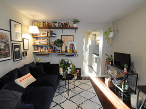 1 Bedroom apartment for rent in TORONTO 