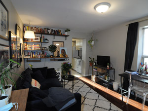1 Bedroom apartment for rent in TORONTO 