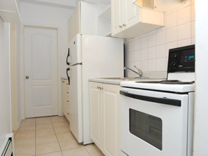 1 Bedroom apartment for rent in TORONTO 