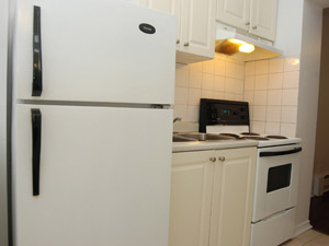 1 Bedroom apartment for rent in TORONTO 