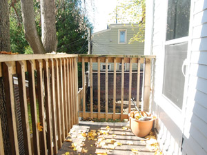 1 Bedroom apartment for rent in TORONTO 