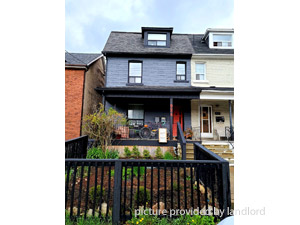 1 Bedroom apartment for rent in TORONTO