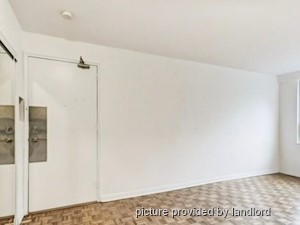 Bachelor apartment for rent in Toronto