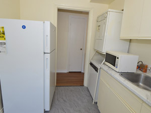 1 Bedroom apartment for rent in EAST YORK