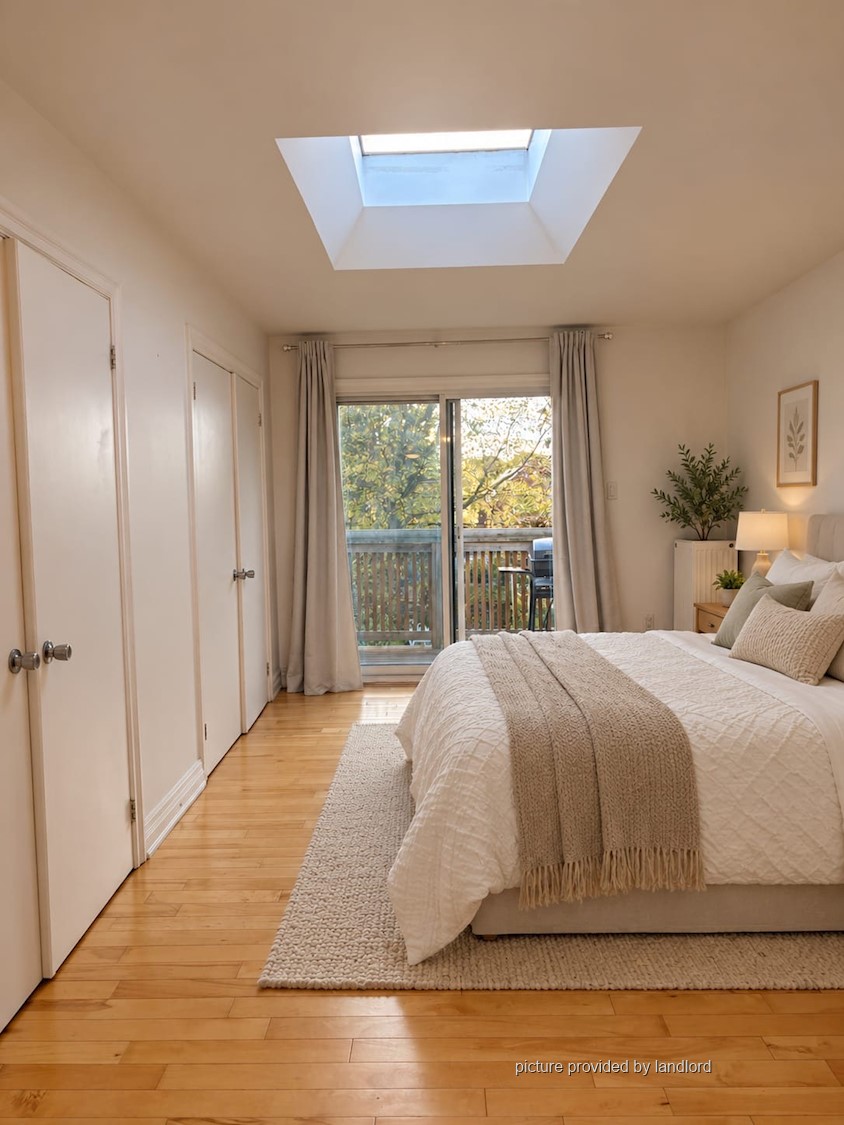 Dupont-Ossington Toronto, 2 bdrm 3