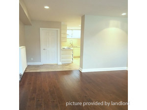 1 Bedroom apartment for rent in ETOBICOKE