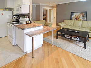 1 Bedroom apartment for rent in ST CATHARINES