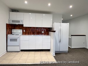 1 Bedroom apartment for rent in TORONTO  