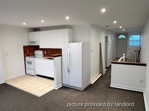 1 Bedroom apartment for rent in TORONTO  