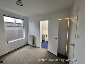 1 Bedroom apartment for rent in TORONTO  