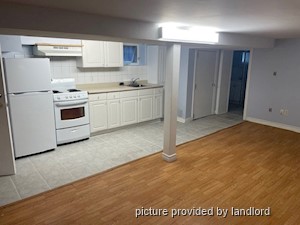 2 Bedroom apartment for rent in EAST YORK