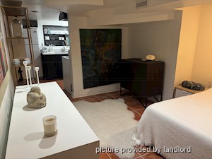 1 Bedroom apartment for rent in TORONTO 