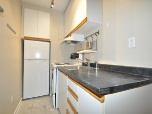 1 Bedroom apartment for rent in TORONTO