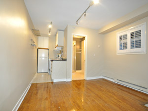1 Bedroom apartment for rent in TORONTO